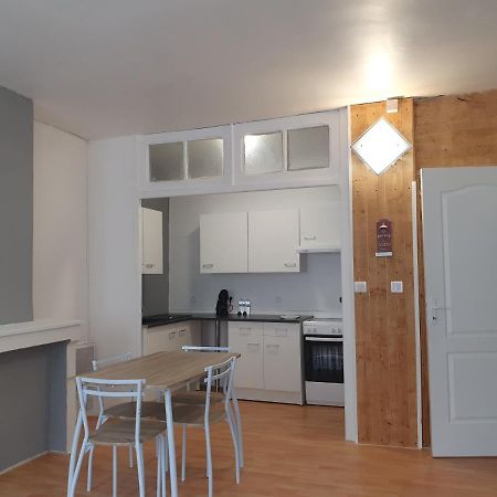 Appartement Vansuly 1 Salins-les-Bains Esterno foto