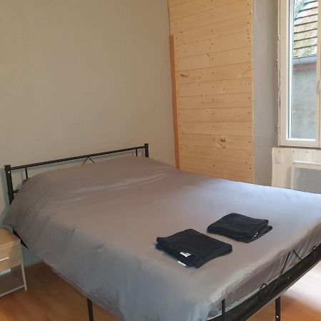 Appartement Vansuly 1 Salins-les-Bains Esterno foto