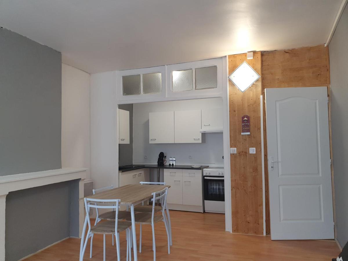 Appartement Vansuly 1 Salins-les-Bains Esterno foto