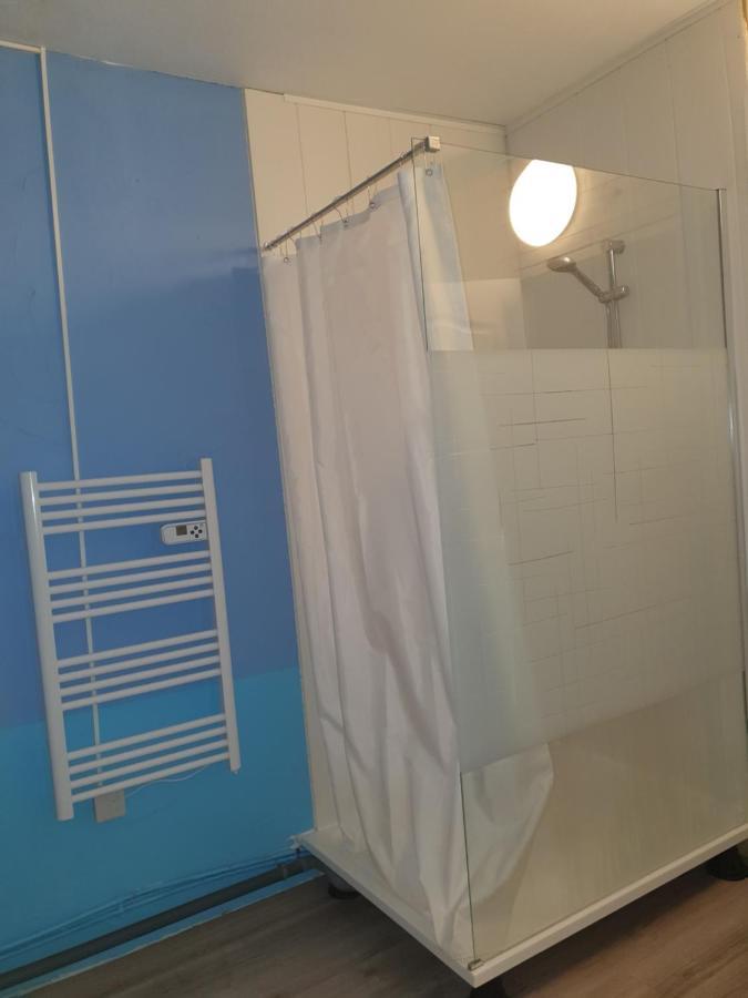 Appartement Vansuly 1 Salins-les-Bains Esterno foto