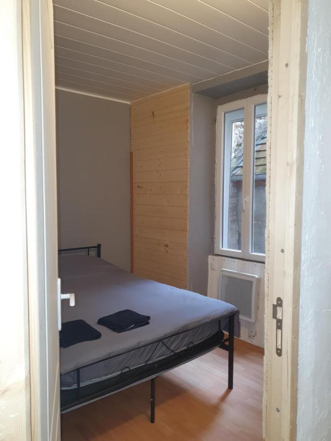 Appartement Vansuly 1 Salins-les-Bains Esterno foto