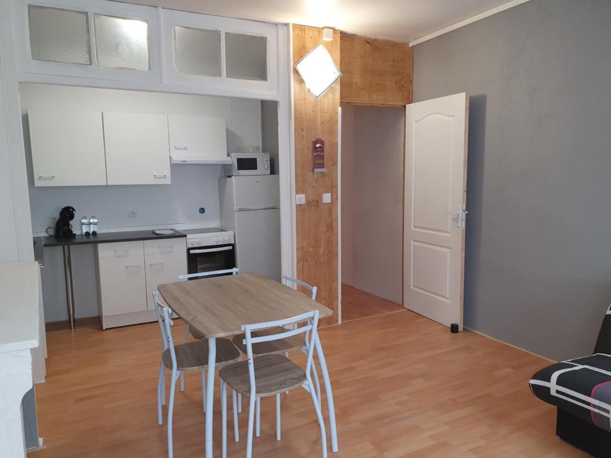 Appartement Vansuly 1 Salins-les-Bains Esterno foto