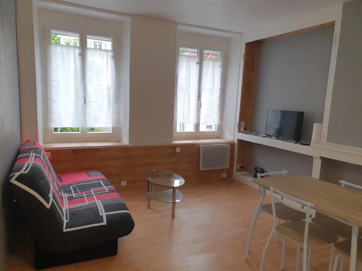 Appartement Vansuly 1 Salins-les-Bains Esterno foto