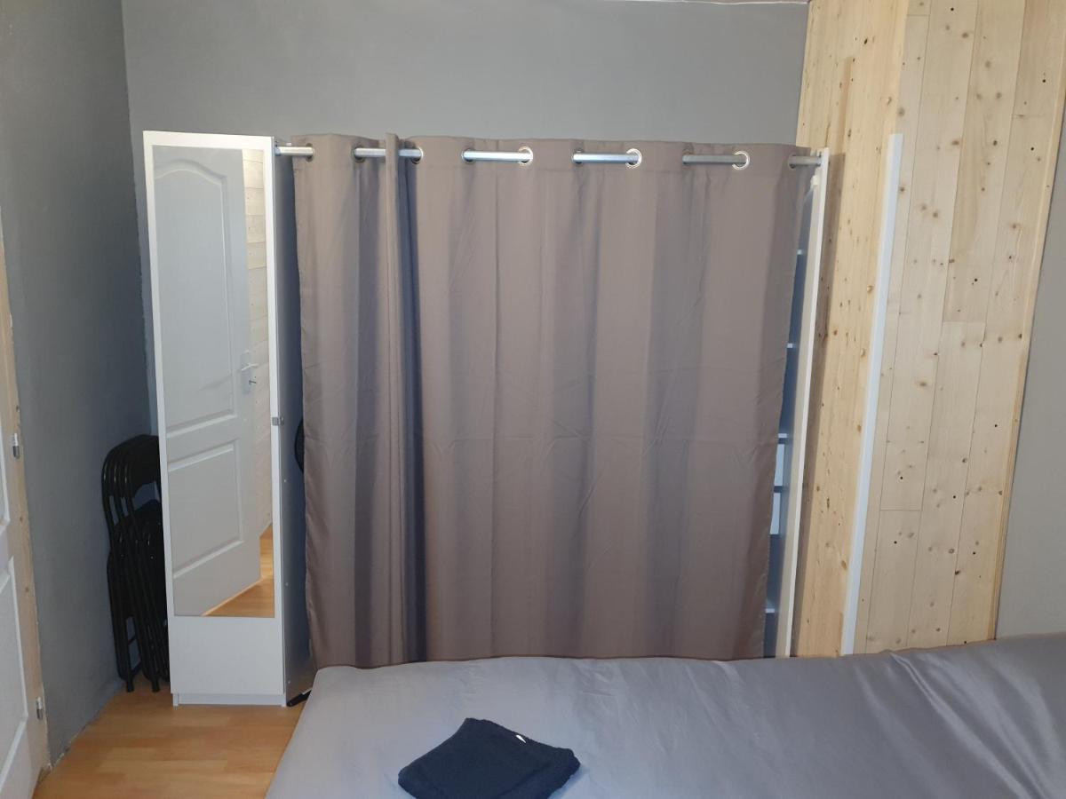 Appartement Vansuly 1 Salins-les-Bains Esterno foto