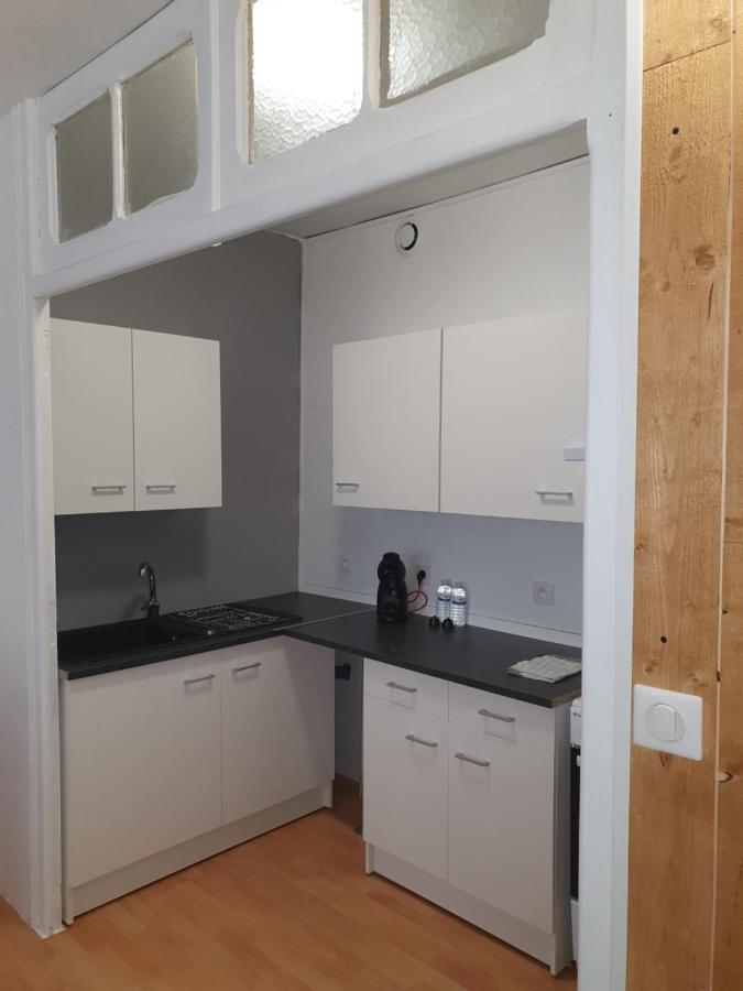 Appartement Vansuly 1 Salins-les-Bains Esterno foto