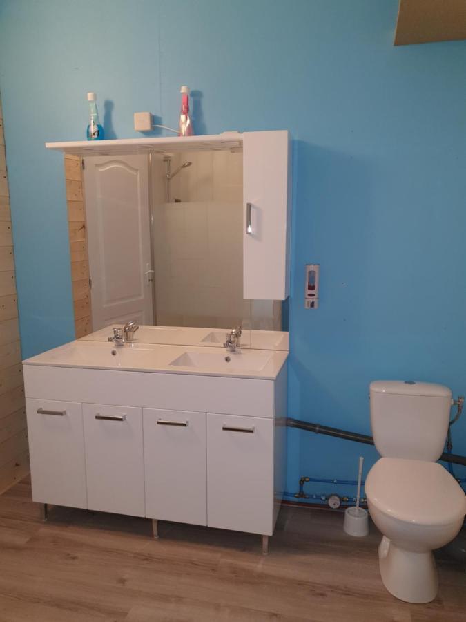 Appartement Vansuly 1 Salins-les-Bains Esterno foto